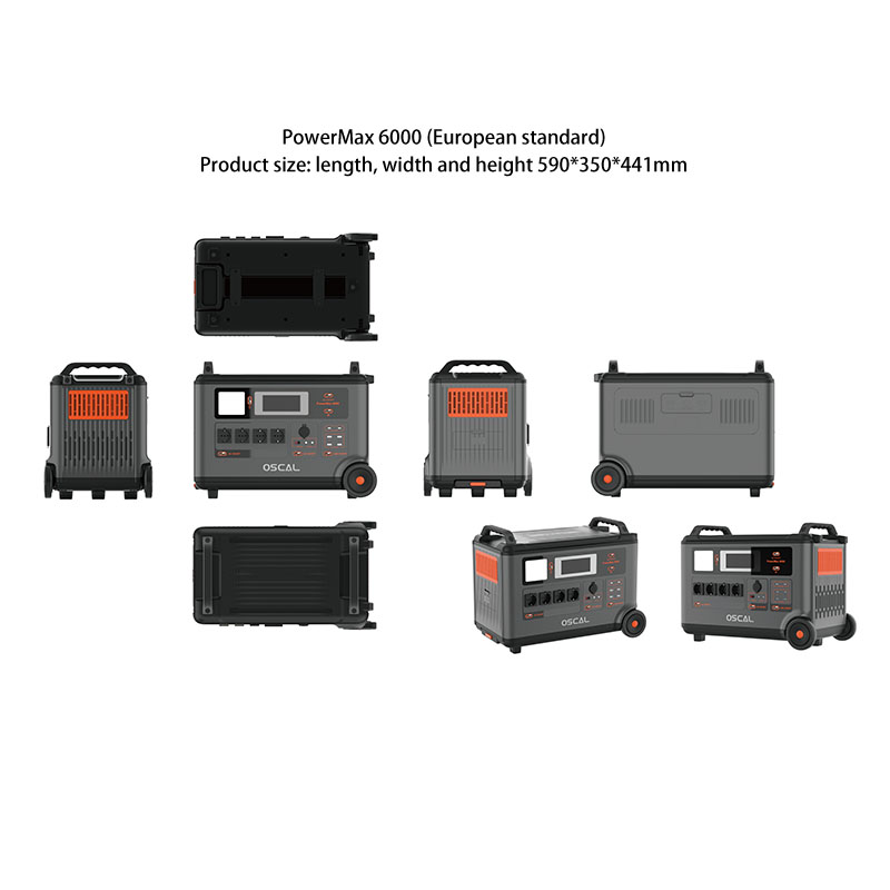Portable energy storage power supply is a secret weapon to improve efficiency