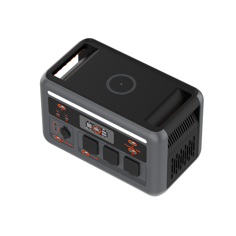 New Energy Storage Powermax1800