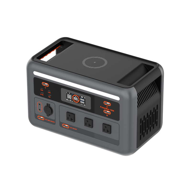 New Energy Storage Powermax1800