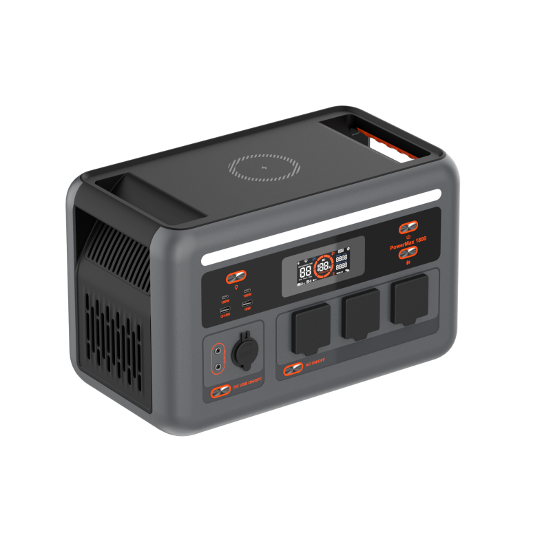 New Energy Storage Powermax1800