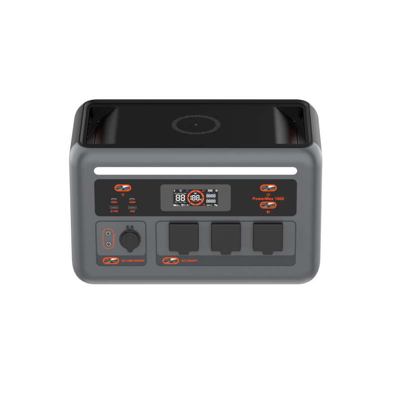 New Energy Storage Powermax1800