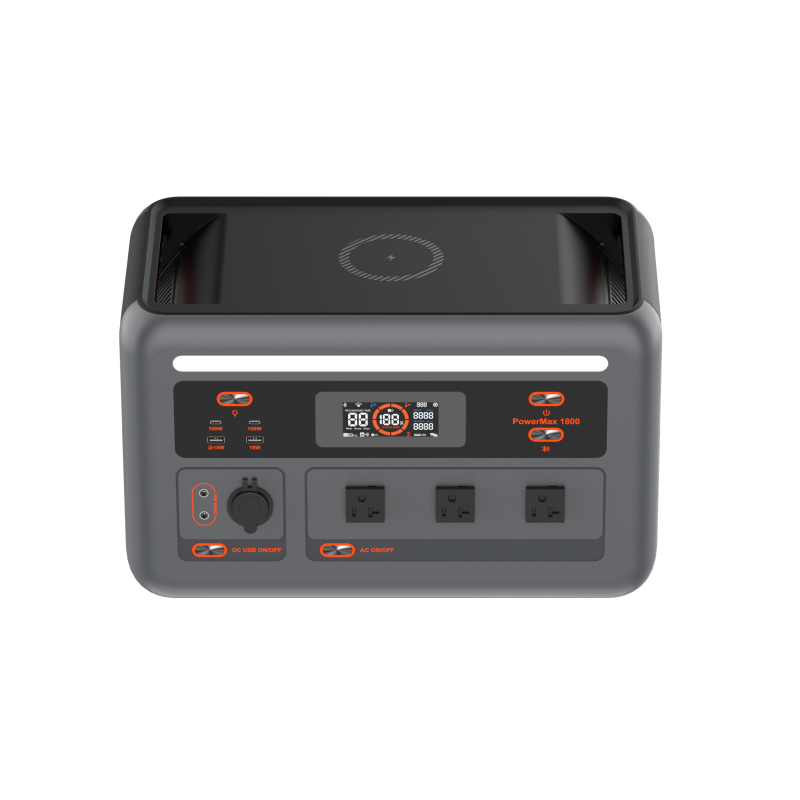 New Energy Storage Powermax1800